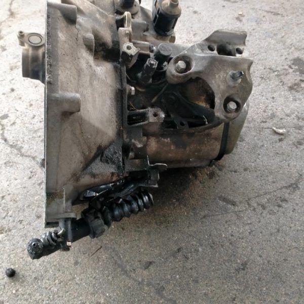Cambio Citroen C3 8HZ 2005 – 2009