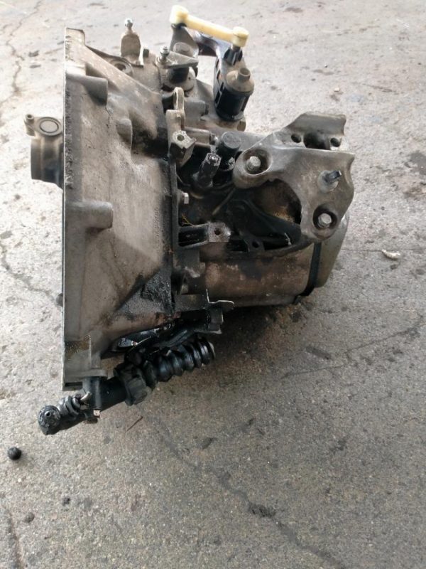 Cambio Citroen C3 8HZ 2005 – 2009