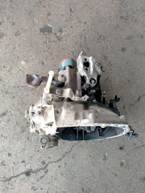 Cambio Citroen C3 8HZ 2005 – 2009