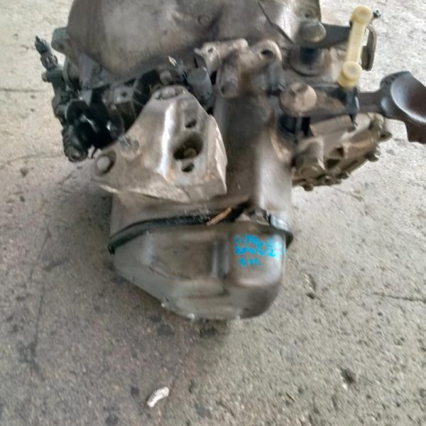 Cambio Citroen C3 8HZ 2005 – 2009