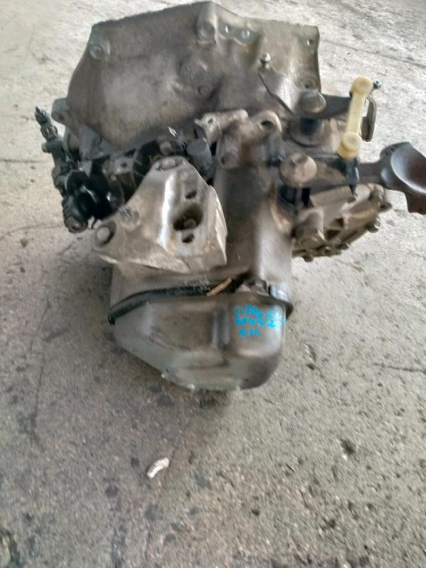 Cambio Citroen C3 8HZ 2005 – 2009