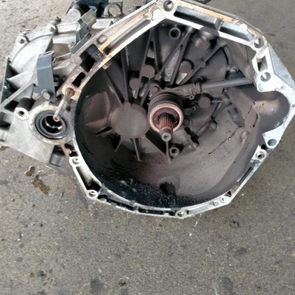 Cambio Renault Megane K4MR8 2008 – 2014