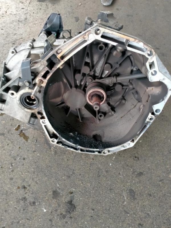 Cambio Renault Megane K4MR8 2008 – 2014