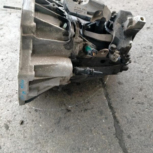 Cambio Renault Megane K4MR8 2008 – 2014