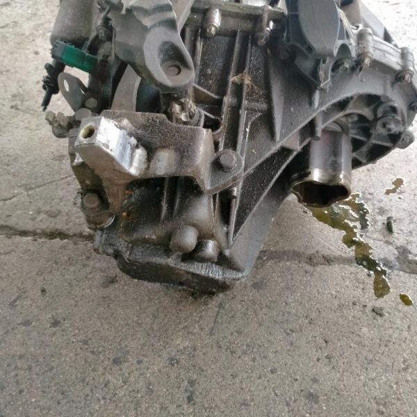 Cambio Renault Megane K4MR8 2008 – 2014