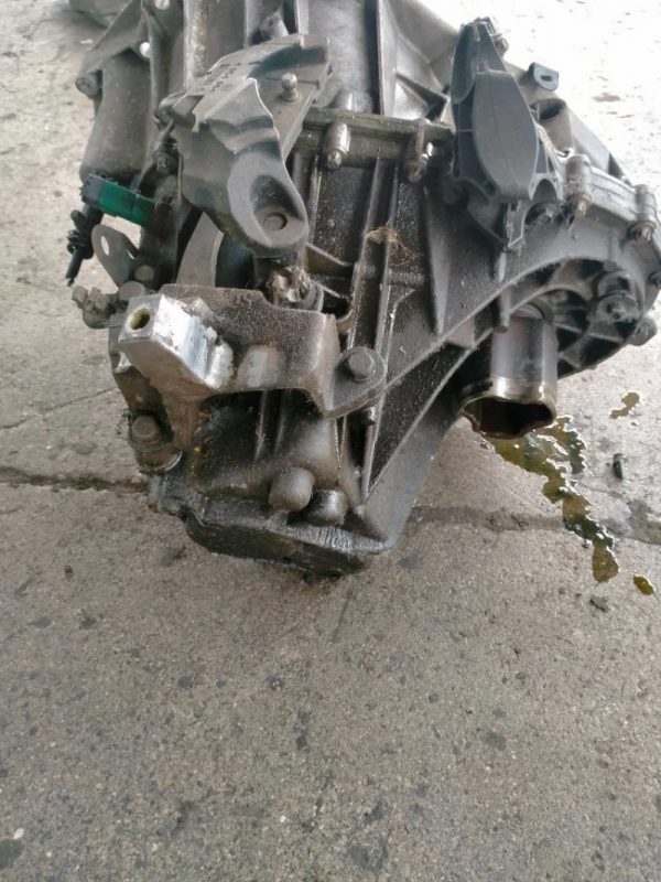 Cambio Renault Megane K4MR8 2008 – 2014