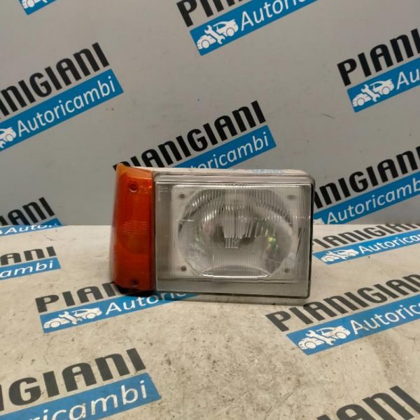 Faro Anteriore Destro Fiat Panda 1a Serie 1986 – 2002