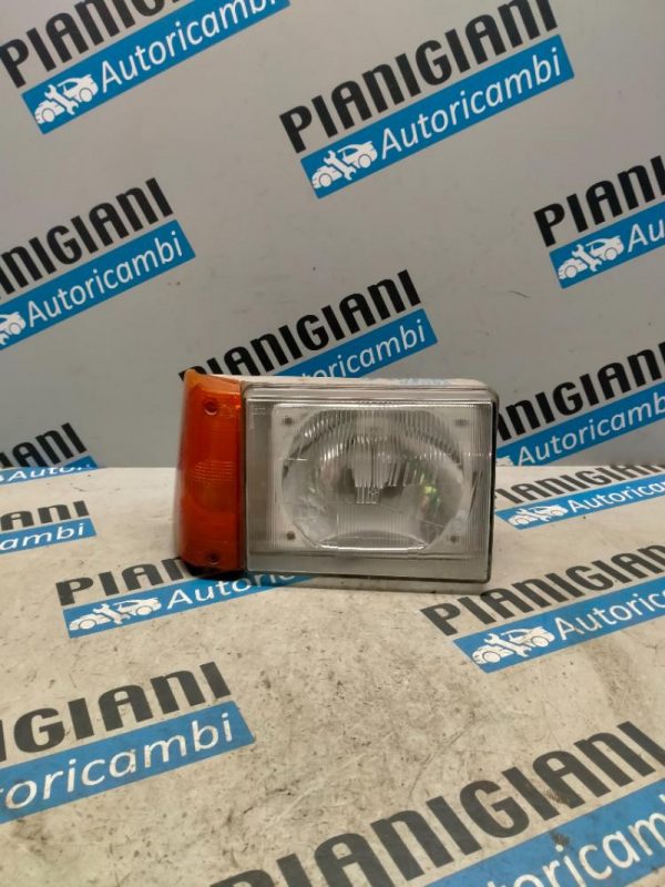 Faro Anteriore Destro Fiat Panda 1a Serie 1986 – 2002