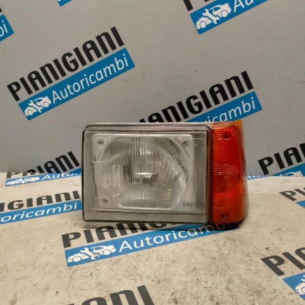 Faro Anteriore Sinistro Fiat Panda 1a Serie 1986 – 2002