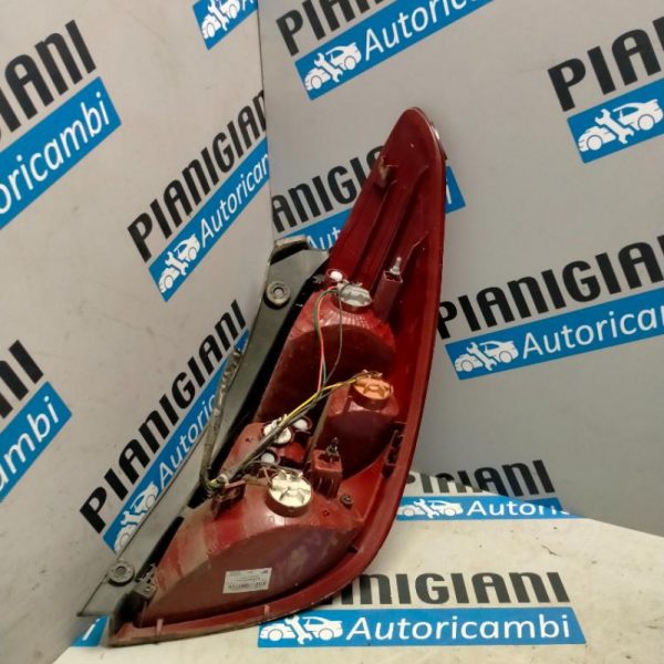 Faro Posteriore Sinistro Hyundai i20 2012 – 2014
