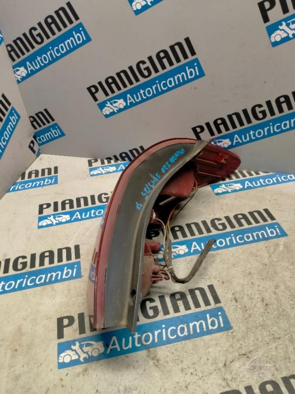 Faro Posteriore Sinistro Hyundai i20 2012 – 2014