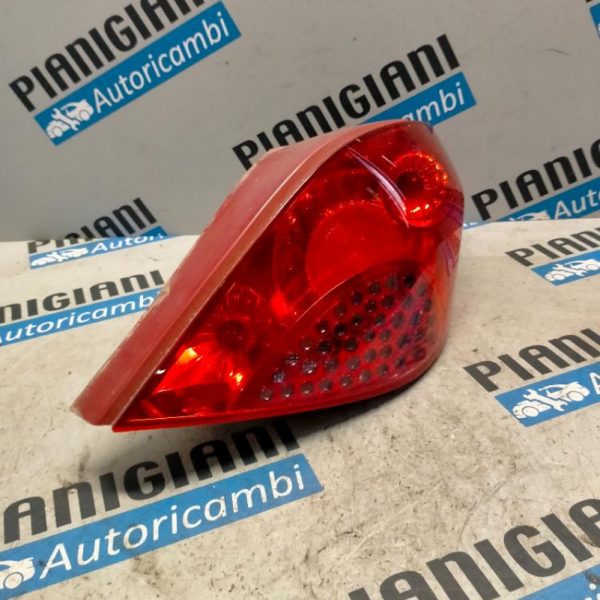 Faro Posteriore Destro Peugeot 207 2006 – 2009
