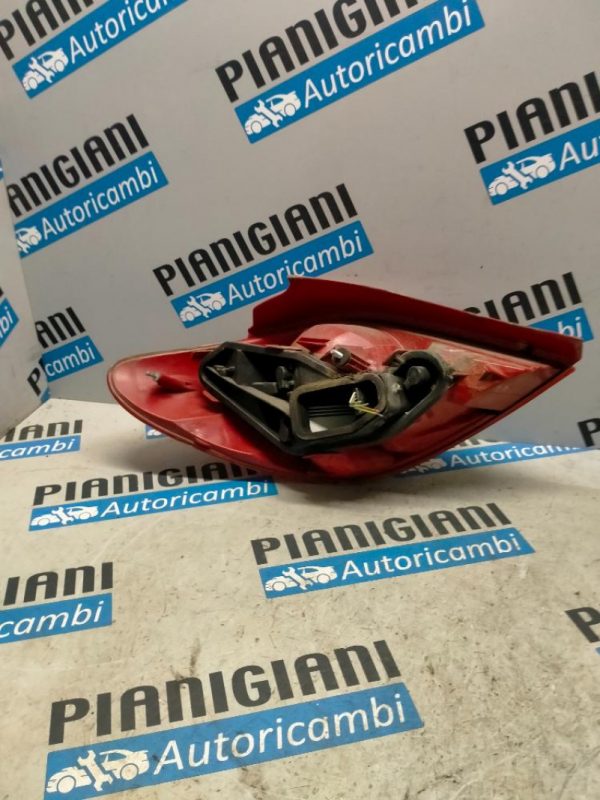 Faro Posteriore Destro Peugeot 207 2006 – 2009