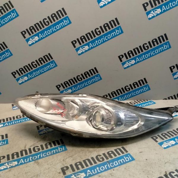 Faro Anteriore Sinistro Ford Fiesta 2008 – 2013