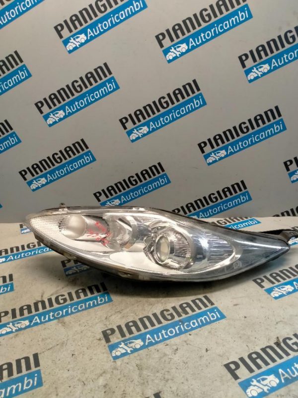 Faro Anteriore Sinistro Ford Fiesta 2008 – 2013