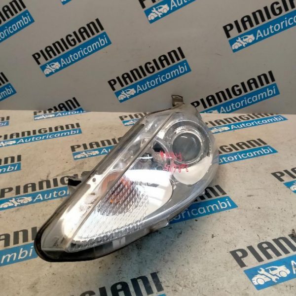 Faro Anteriore Sinistro Ford Fiesta 2008 – 2013