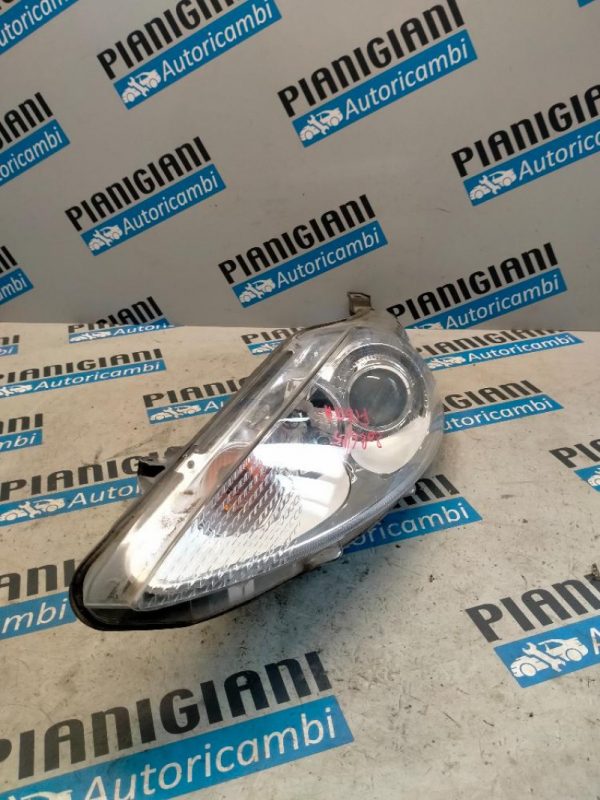 Faro Anteriore Sinistro Ford Fiesta 2008 – 2013
