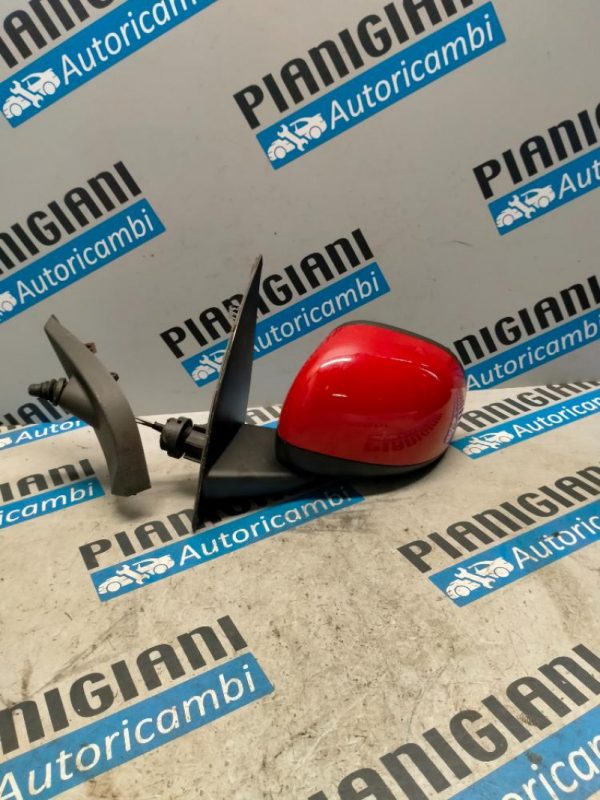 Specchietto Sinistro Fiat Panda 2003 – 2011