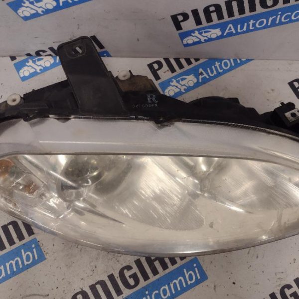 Faro Anteriore Destro Fiat Croma 2004
