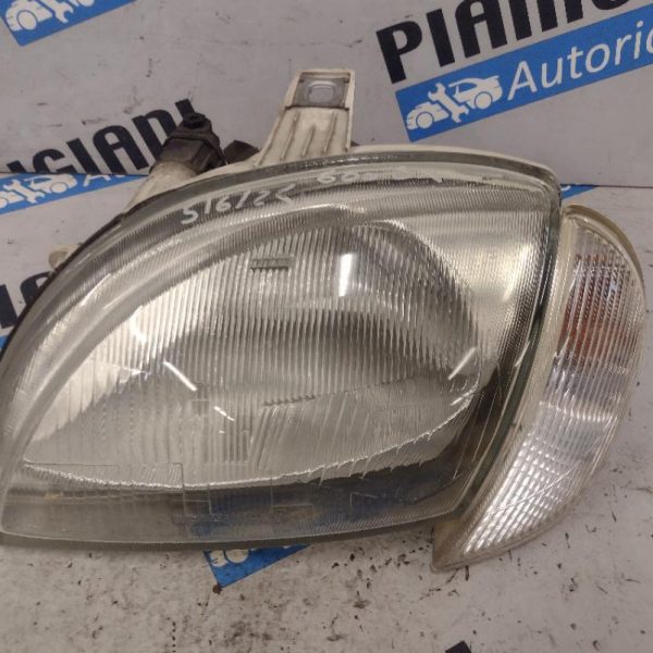 Faro Anteriore Sinistro Fiat Seicento 2004 – 2010