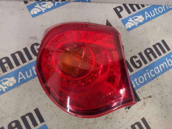 Faro Posteriore Sinistro Alfa Romeo Giulietta 2010