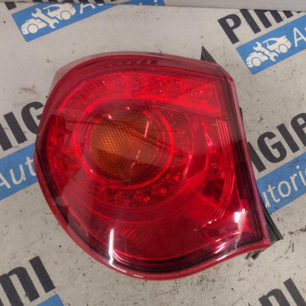 Faro Posteriore Sinistro Alfa Romeo Giulietta 2010