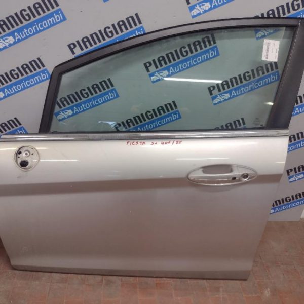 Porta Anteriore Sinistra Ford Fiesta 2010