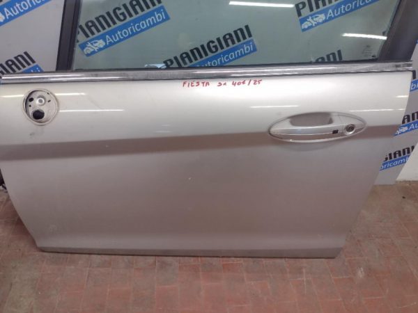 Porta Anteriore Sinistra Ford Fiesta 2010
