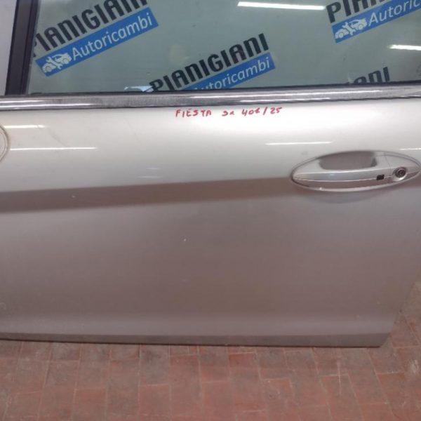 Porta Anteriore Sinistra Ford Fiesta 2010