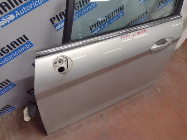 Porta Anteriore Sinistra Ford Fiesta 2010