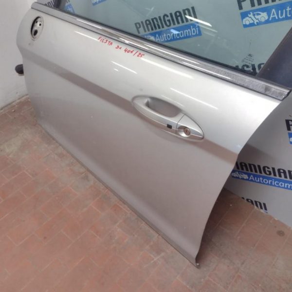 Porta Anteriore Sinistra Ford Fiesta 2010