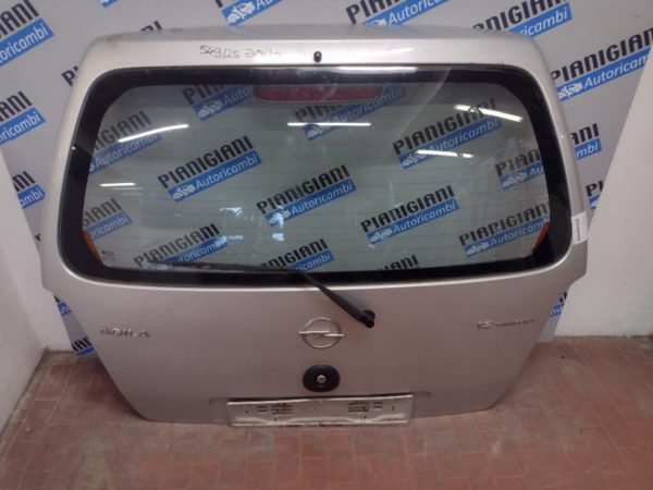 Portellone Posteriore Opel Agila 2003 – 2007