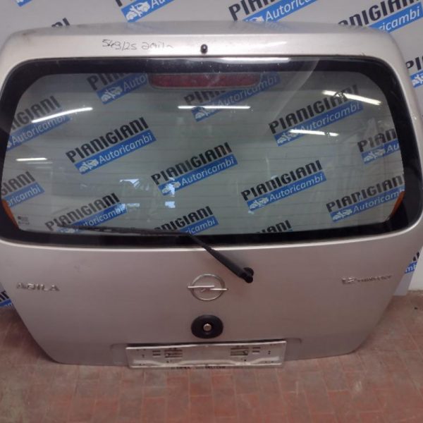 Portellone Posteriore Opel Agila 2003 – 2007