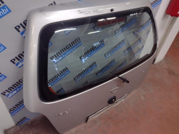 Portellone Posteriore Opel Agila 2003 – 2007