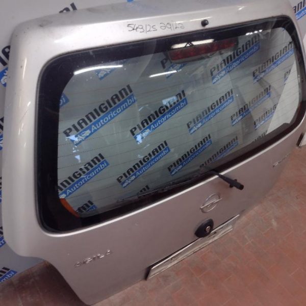 Portellone Posteriore Opel Agila 2003 – 2007