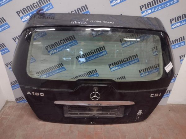 Portellone Posteriore Mercedes Classe A 2004 – 2008