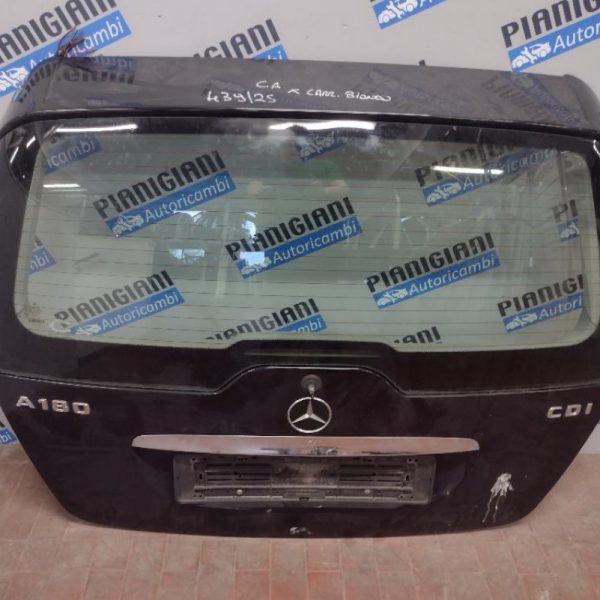Portellone Posteriore Mercedes Classe A 2004 – 2008