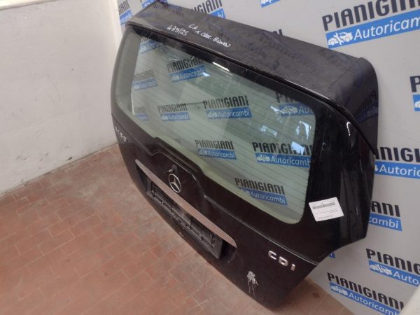 Portellone Posteriore Mercedes Classe A 2004 – 2008