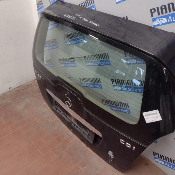 Portellone Posteriore Mercedes Classe A 2004 – 2008