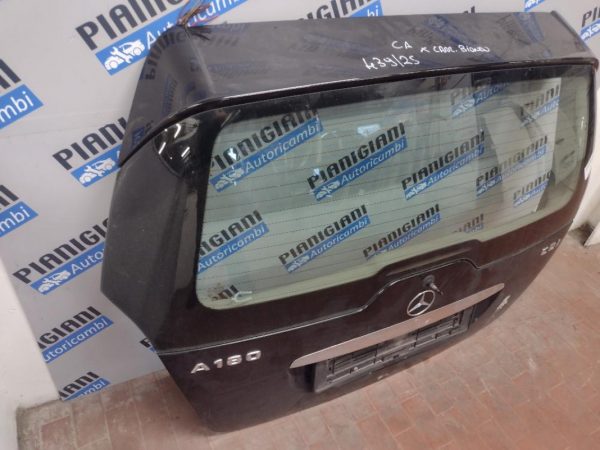 Portellone Posteriore Mercedes Classe A 2004 – 2008