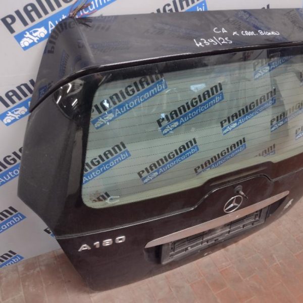 Portellone Posteriore Mercedes Classe A 2004 – 2008