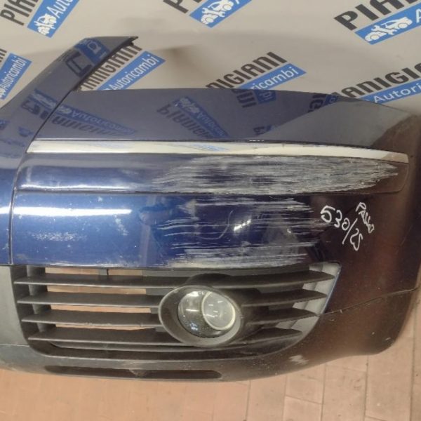 Paraurti Posteriore Volkswagen Passat 2000 – 2005
