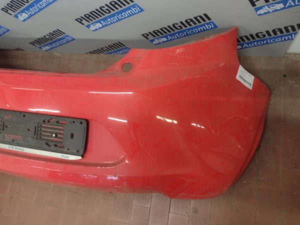 Paraurti Posteriore Ford Ka 2008