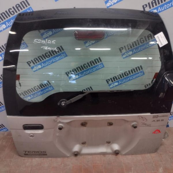 Portellone Posteriore Daihatsu Terios 2003