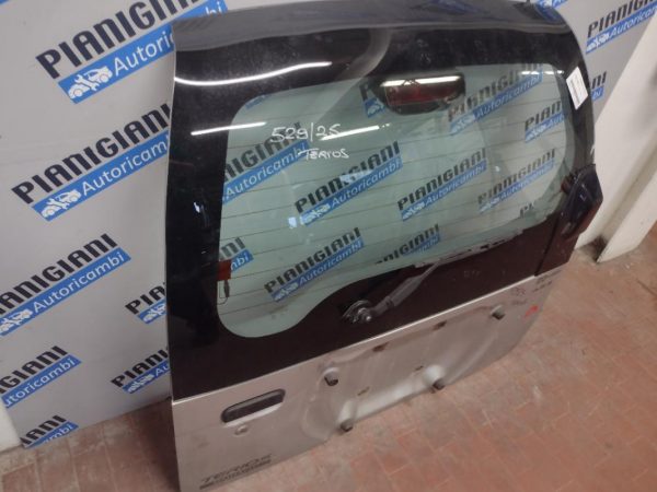 Portellone Posteriore Daihatsu Terios 2003