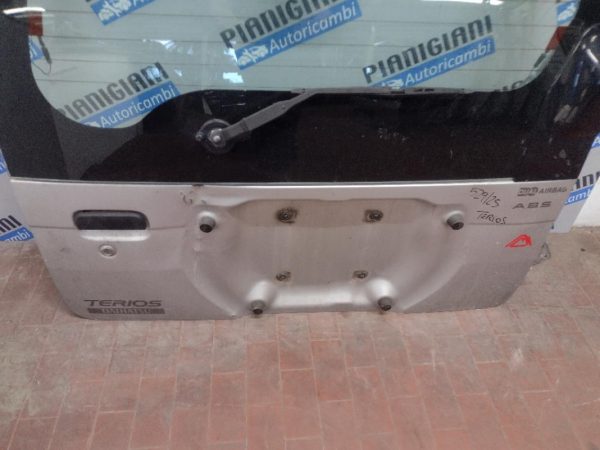 Portellone Posteriore Daihatsu Terios 2003