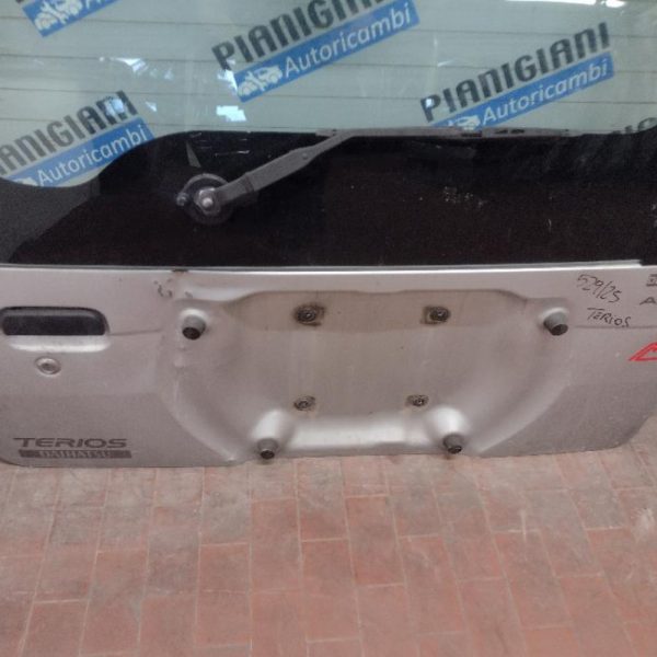 Portellone Posteriore Daihatsu Terios 2003