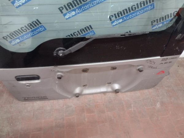 Portellone Posteriore Daihatsu Terios 2003