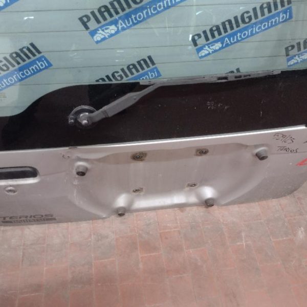 Portellone Posteriore Daihatsu Terios 2003