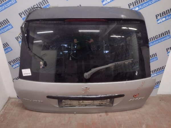 Portellone Posteriore Peugeot 206 Sw